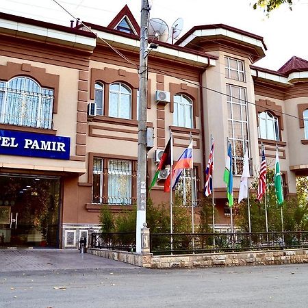 فندق Pamir طشقند المظهر الخارجي الصورة