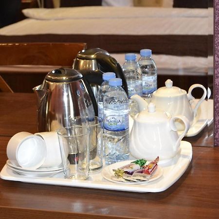 فندق Pamir طشقند المظهر الخارجي الصورة