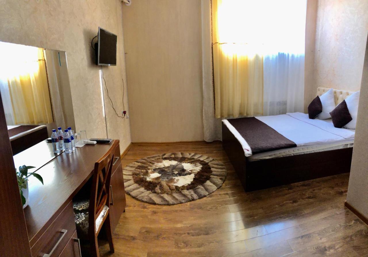 فندق Pamir طشقند المظهر الخارجي الصورة
