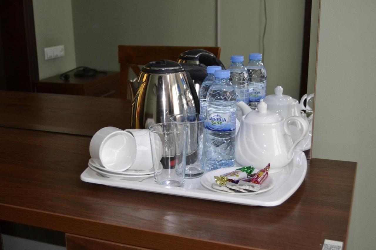فندق Pamir طشقند المظهر الخارجي الصورة