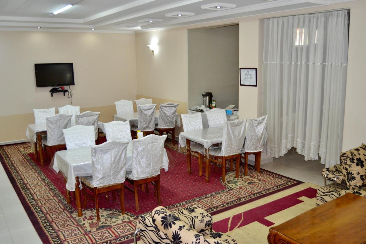 فندق Pamir طشقند المظهر الخارجي الصورة